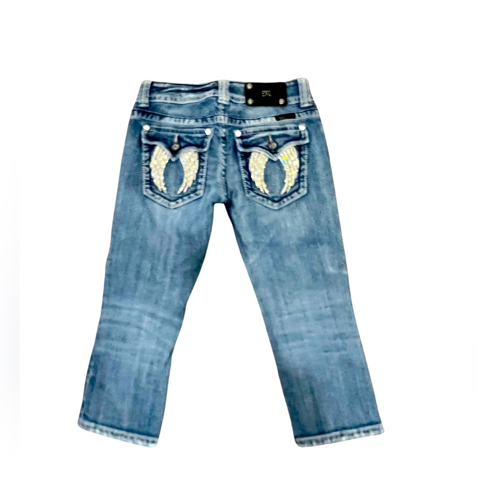 Women’s Miss Me capris : size 27